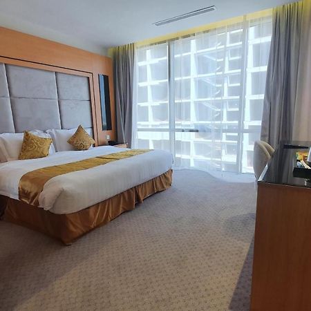 Al Rayyan Tower Hotell Jidda Eksteriør bilde