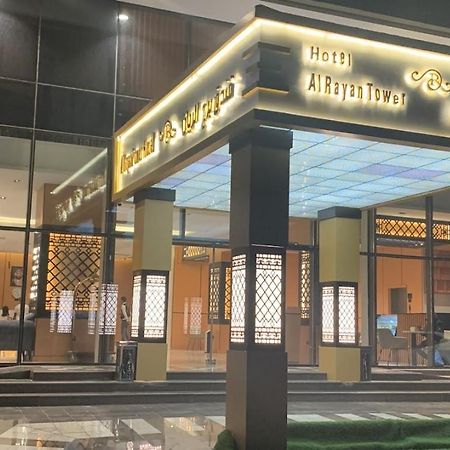 Al Rayyan Tower Hotell Jidda Eksteriør bilde