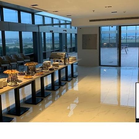 Al Rayyan Tower Hotell Jidda Eksteriør bilde