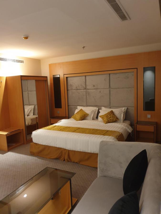 Al Rayyan Tower Hotell Jidda Eksteriør bilde