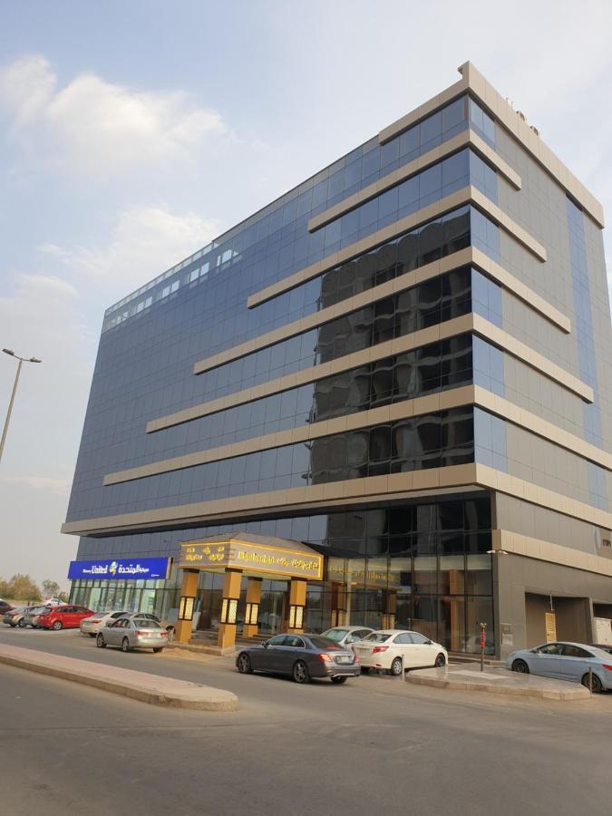 Al Rayyan Tower Hotell Jidda Eksteriør bilde