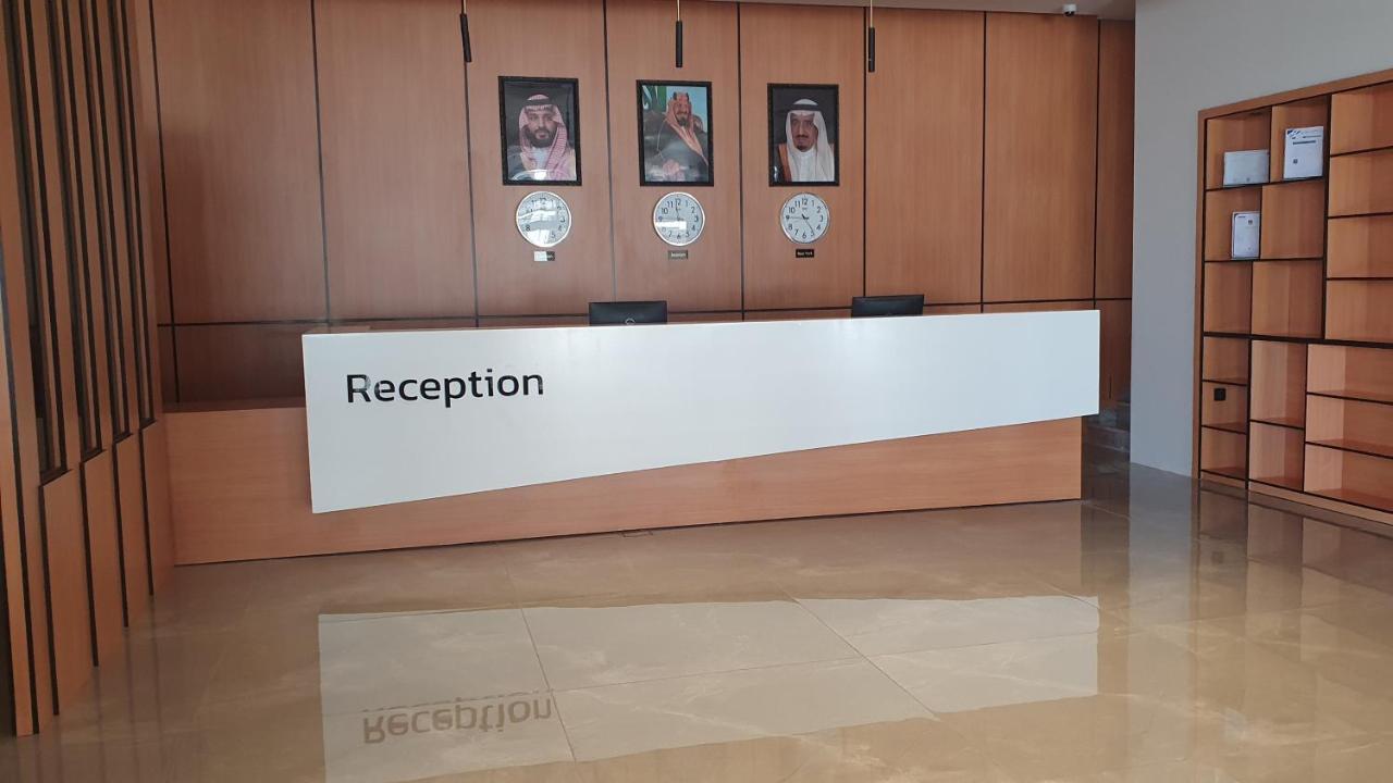 Al Rayyan Tower Hotell Jidda Eksteriør bilde