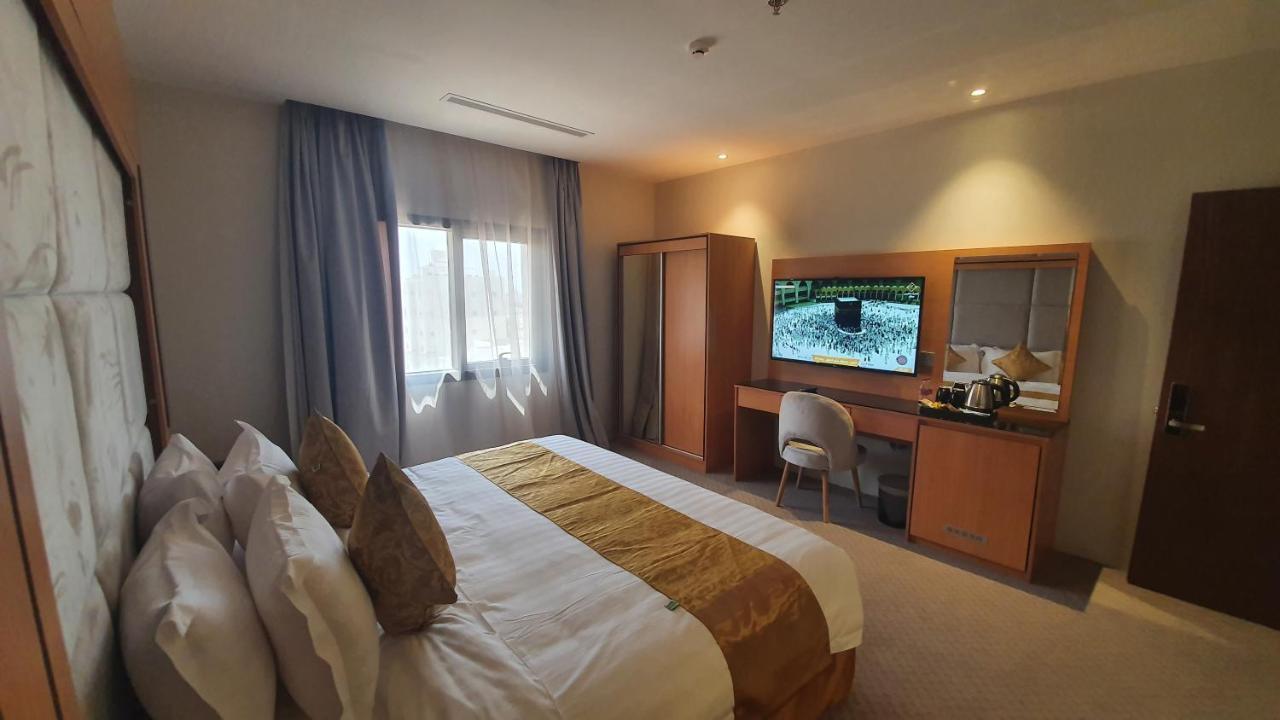 Al Rayyan Tower Hotell Jidda Eksteriør bilde