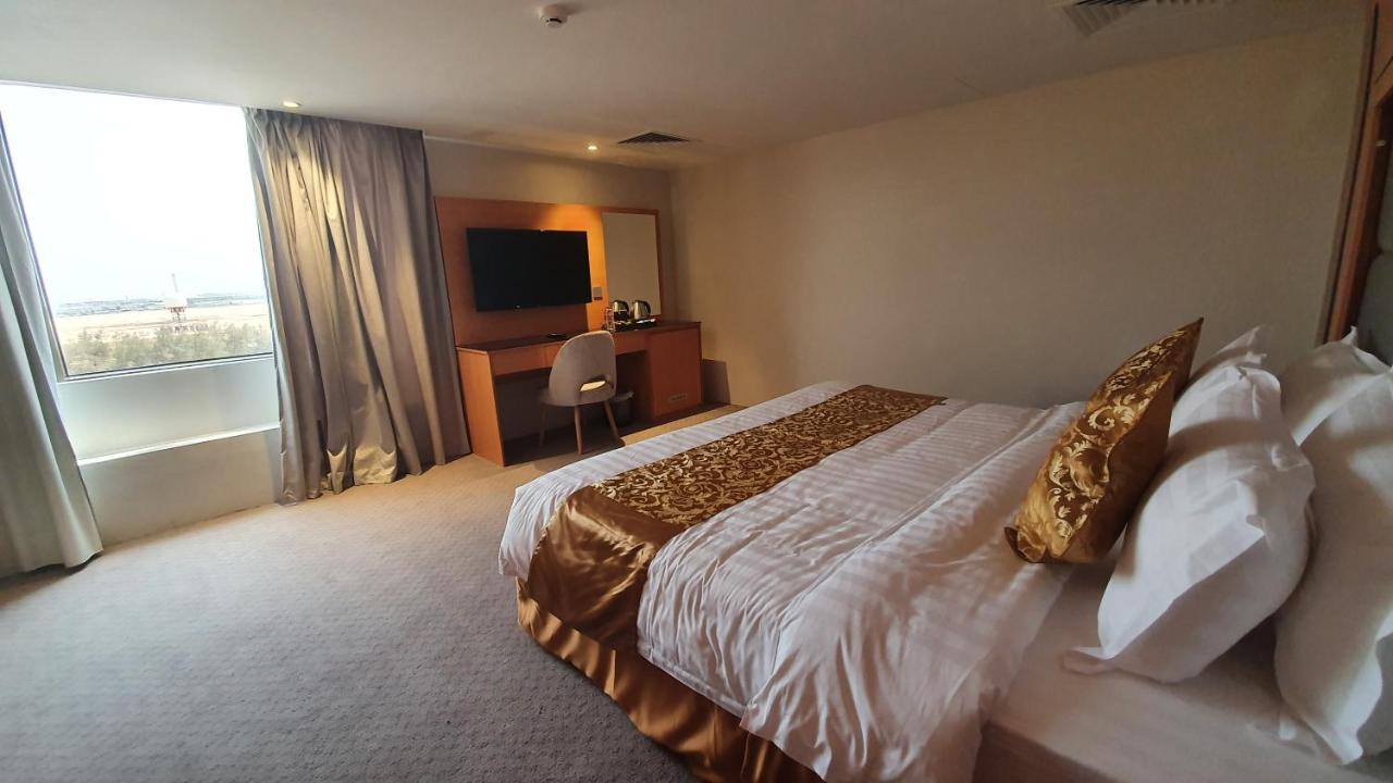Al Rayyan Tower Hotell Jidda Eksteriør bilde
