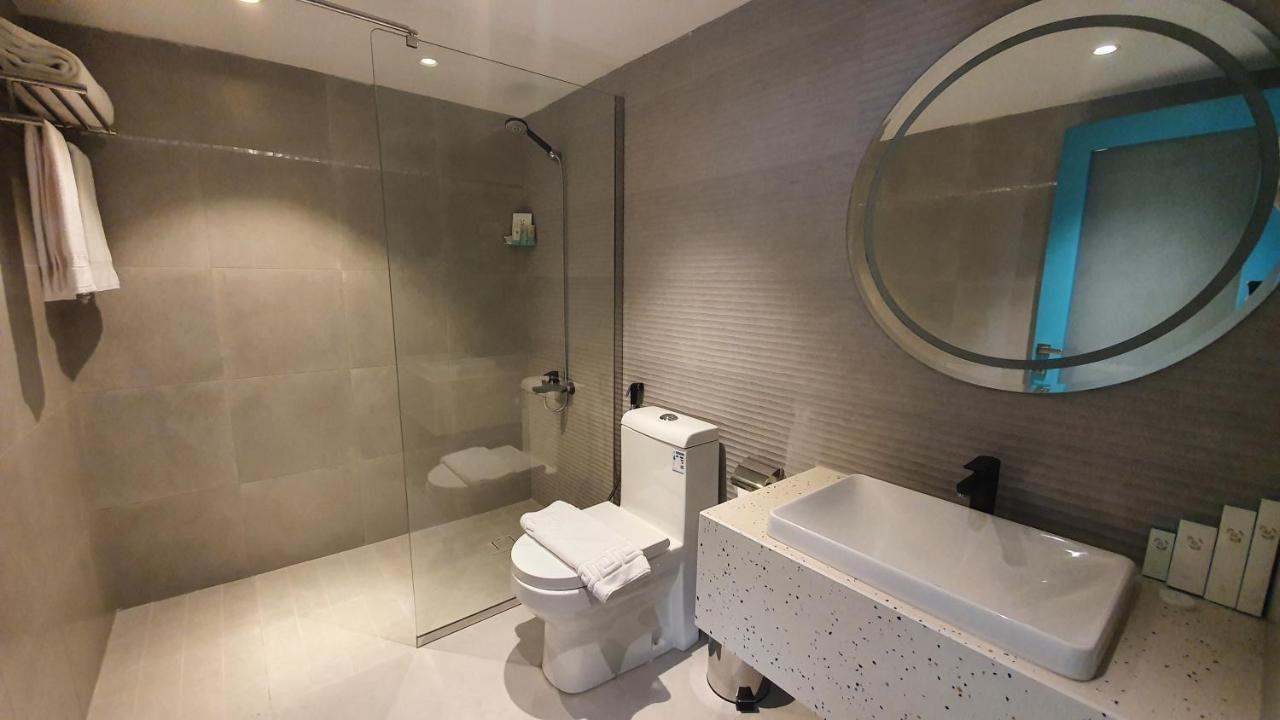 Al Rayyan Tower Hotell Jidda Eksteriør bilde