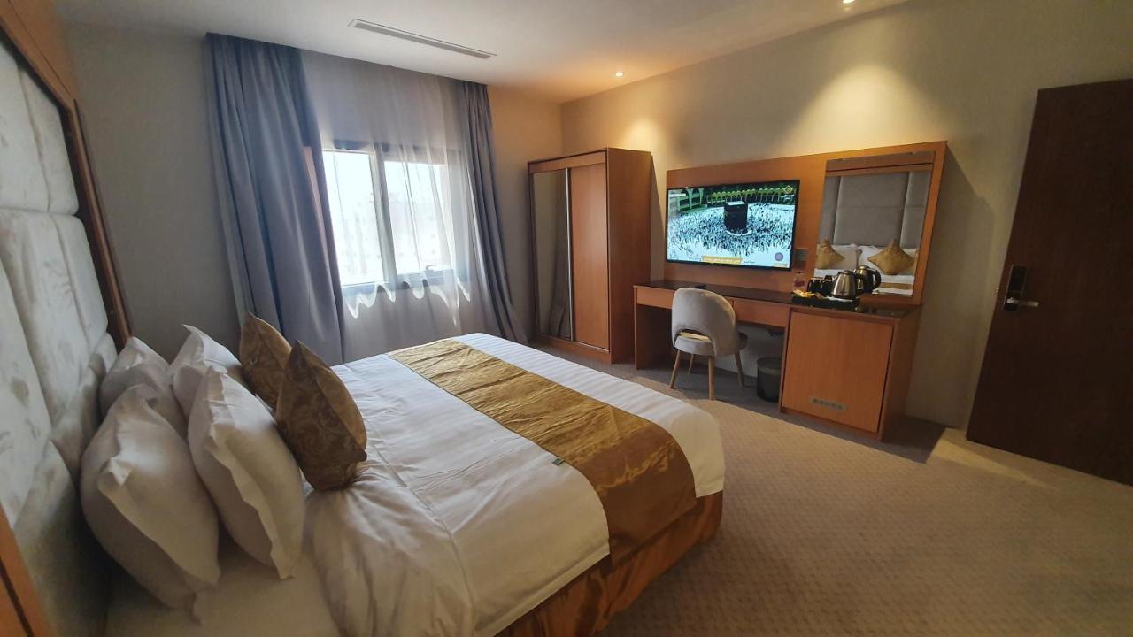 Al Rayyan Tower Hotell Jidda Eksteriør bilde