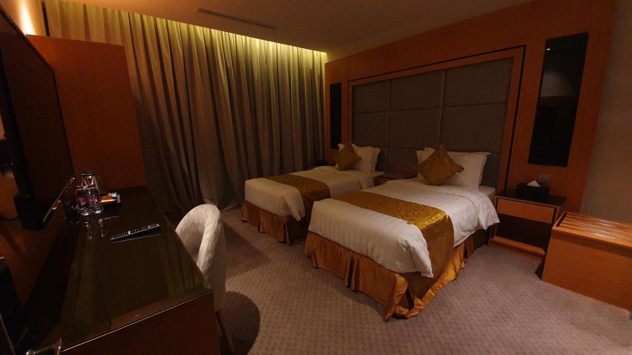 Al Rayyan Tower Hotell Jidda Eksteriør bilde