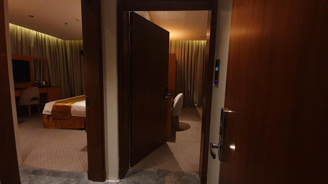 Al Rayyan Tower Hotell Jidda Eksteriør bilde