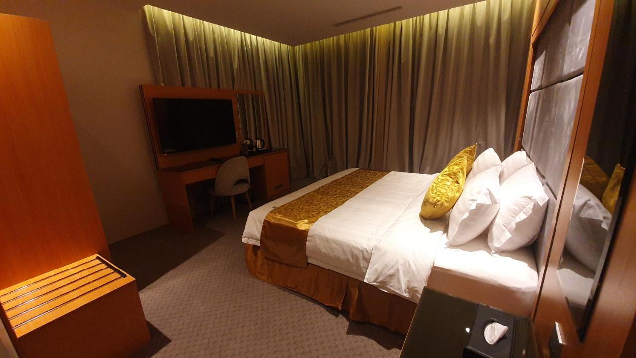Al Rayyan Tower Hotell Jidda Eksteriør bilde