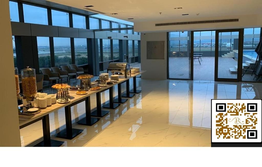 Al Rayyan Tower Hotell Jidda Eksteriør bilde
